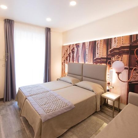 Hotel Sempione Milan Exterior photo