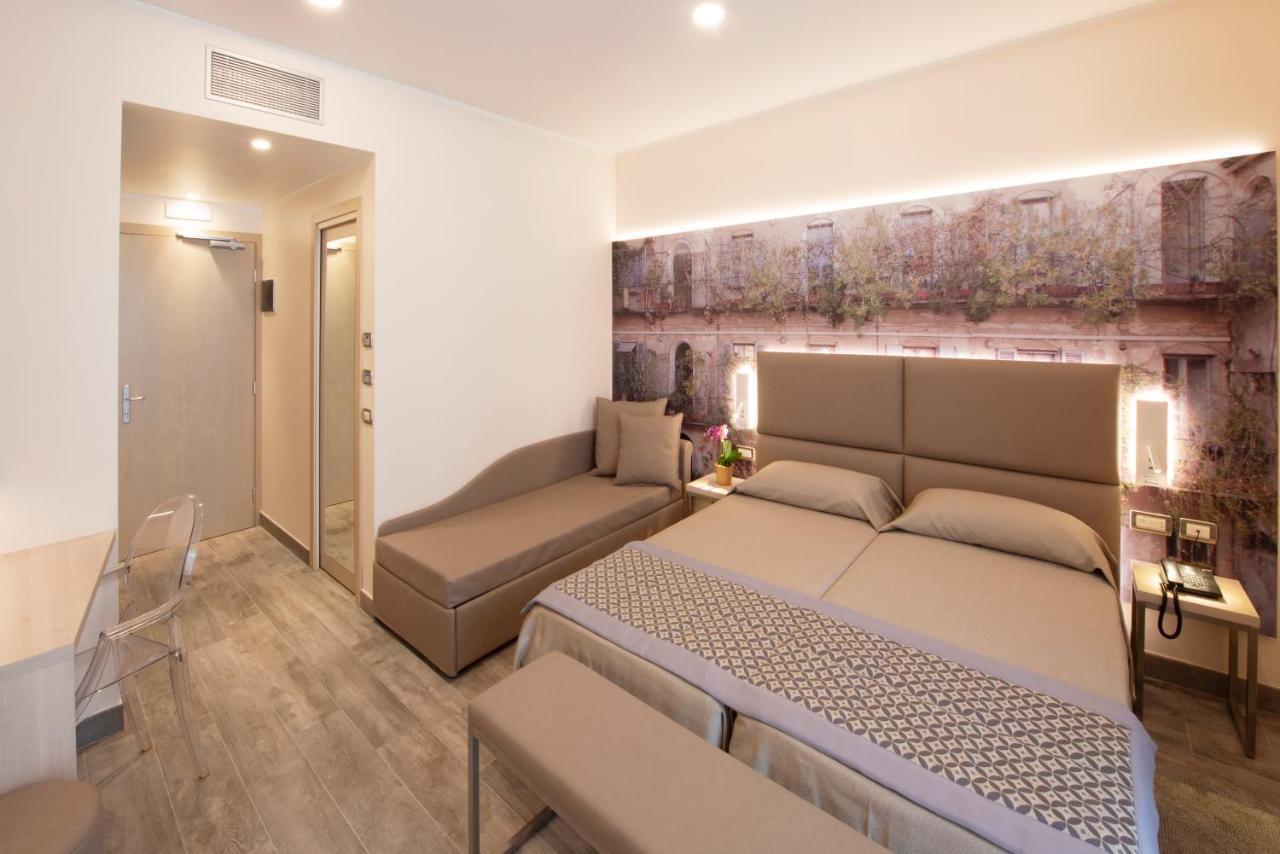 Hotel Sempione Milan Exterior photo