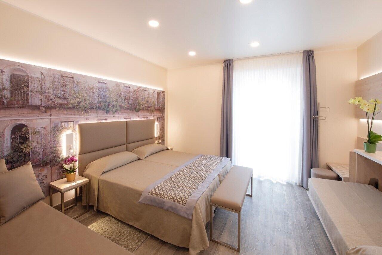 Hotel Sempione Milan Exterior photo