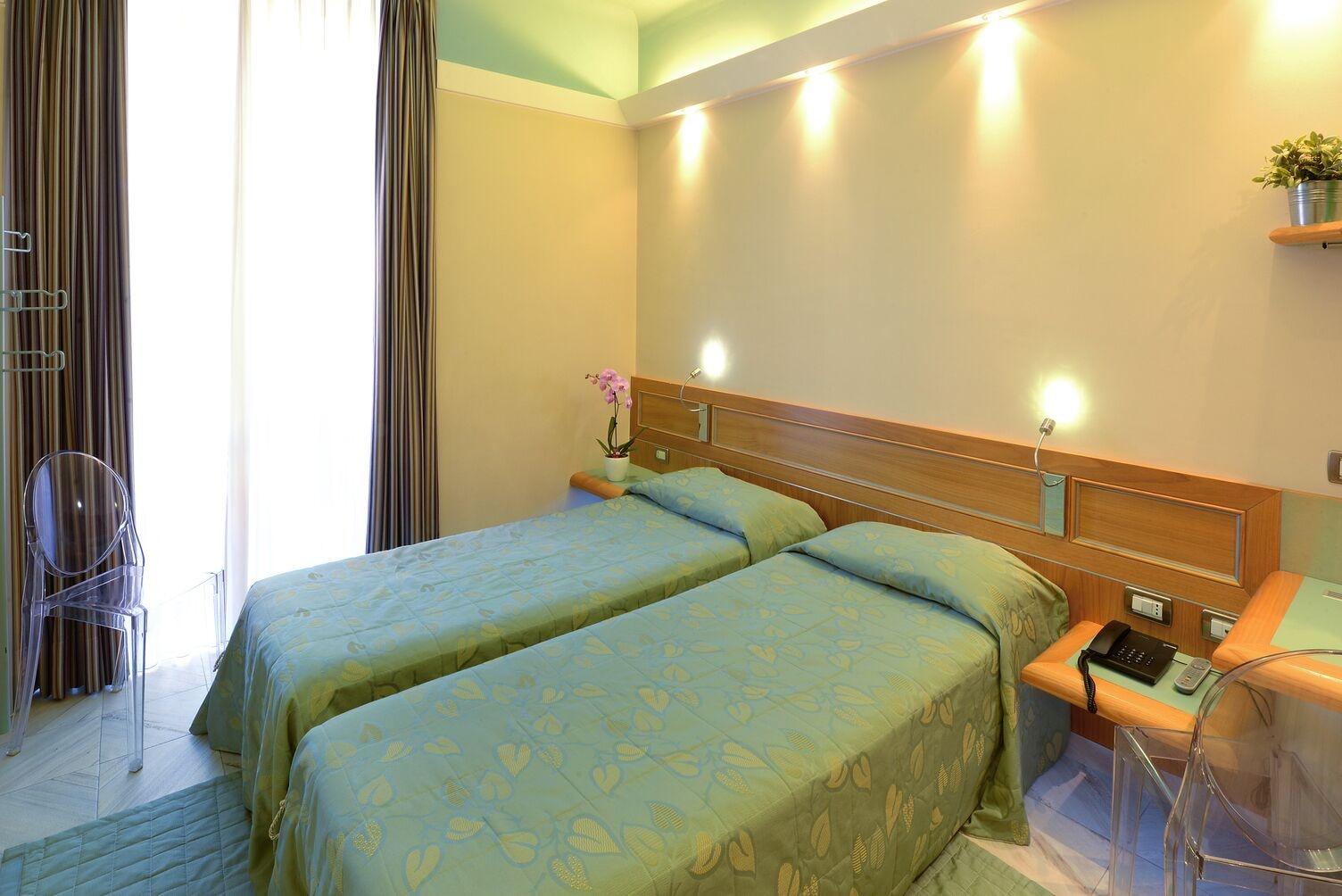 Hotel Sempione Milan Exterior photo