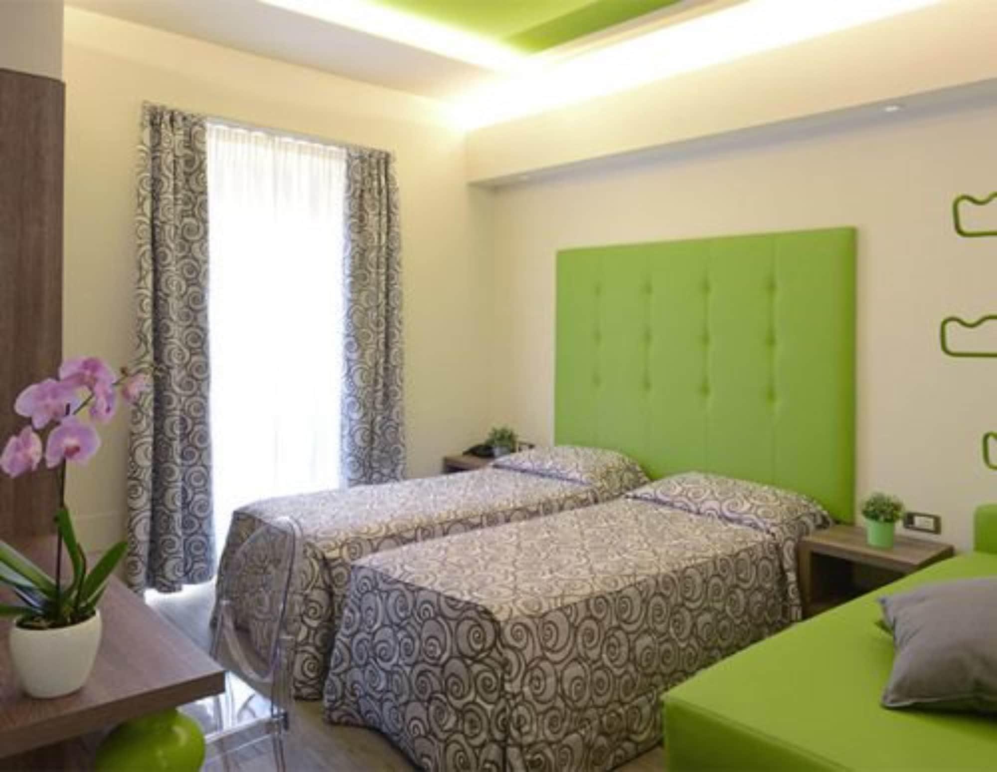 Hotel Sempione Milan Exterior photo