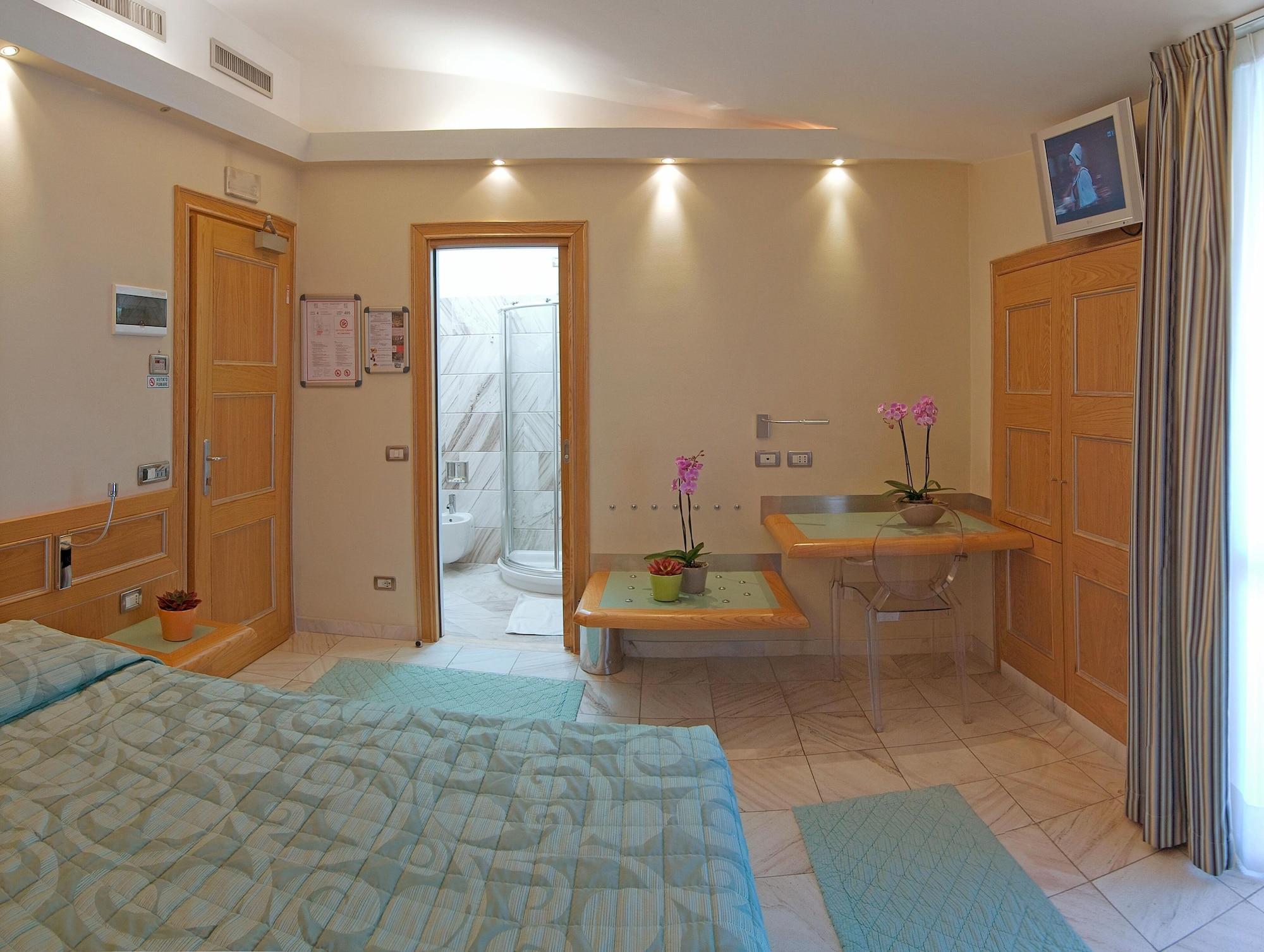 Hotel Sempione Milan Exterior photo