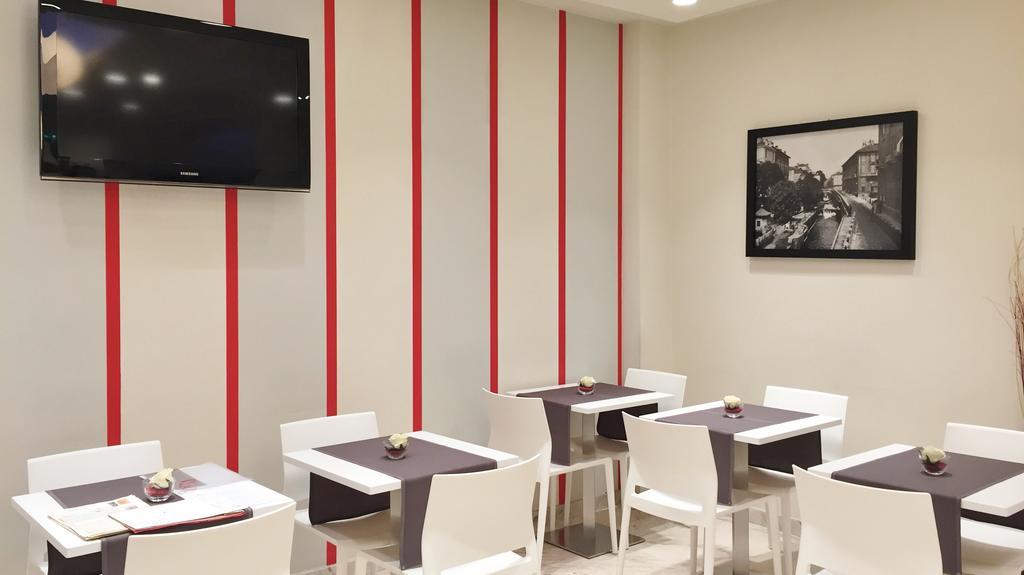 Hotel Sempione Milan Exterior photo