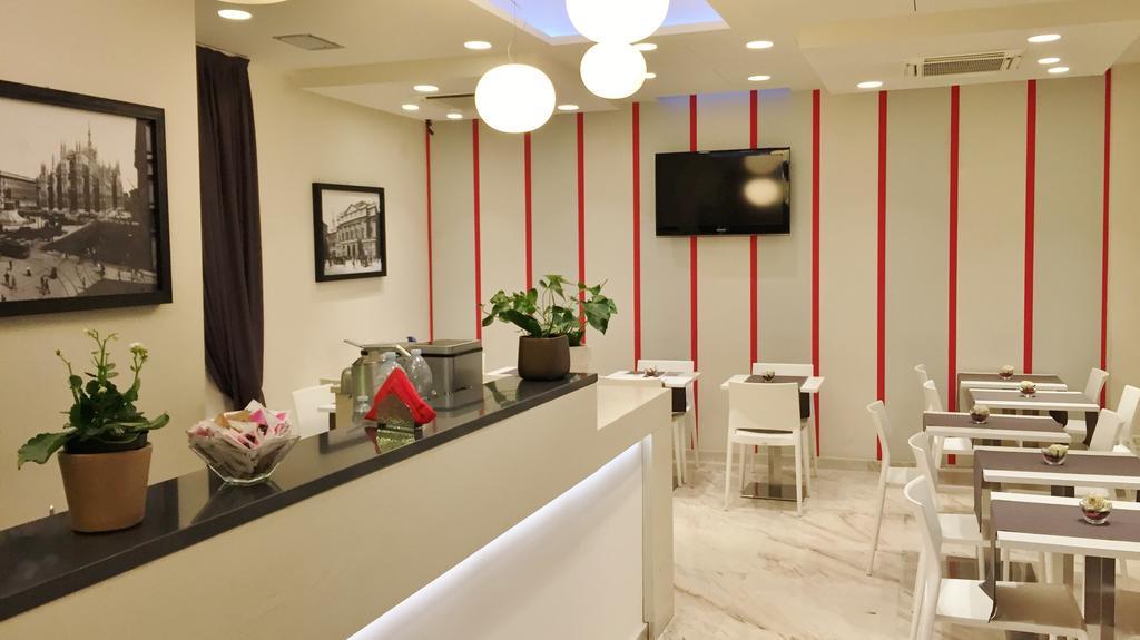 Hotel Sempione Milan Exterior photo
