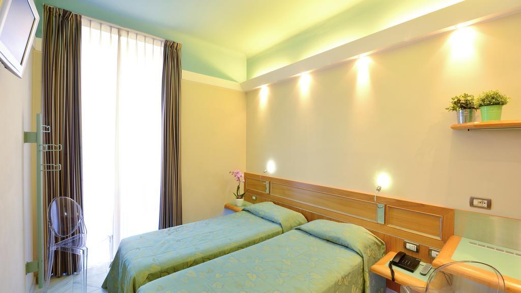 Hotel Sempione Milan Exterior photo