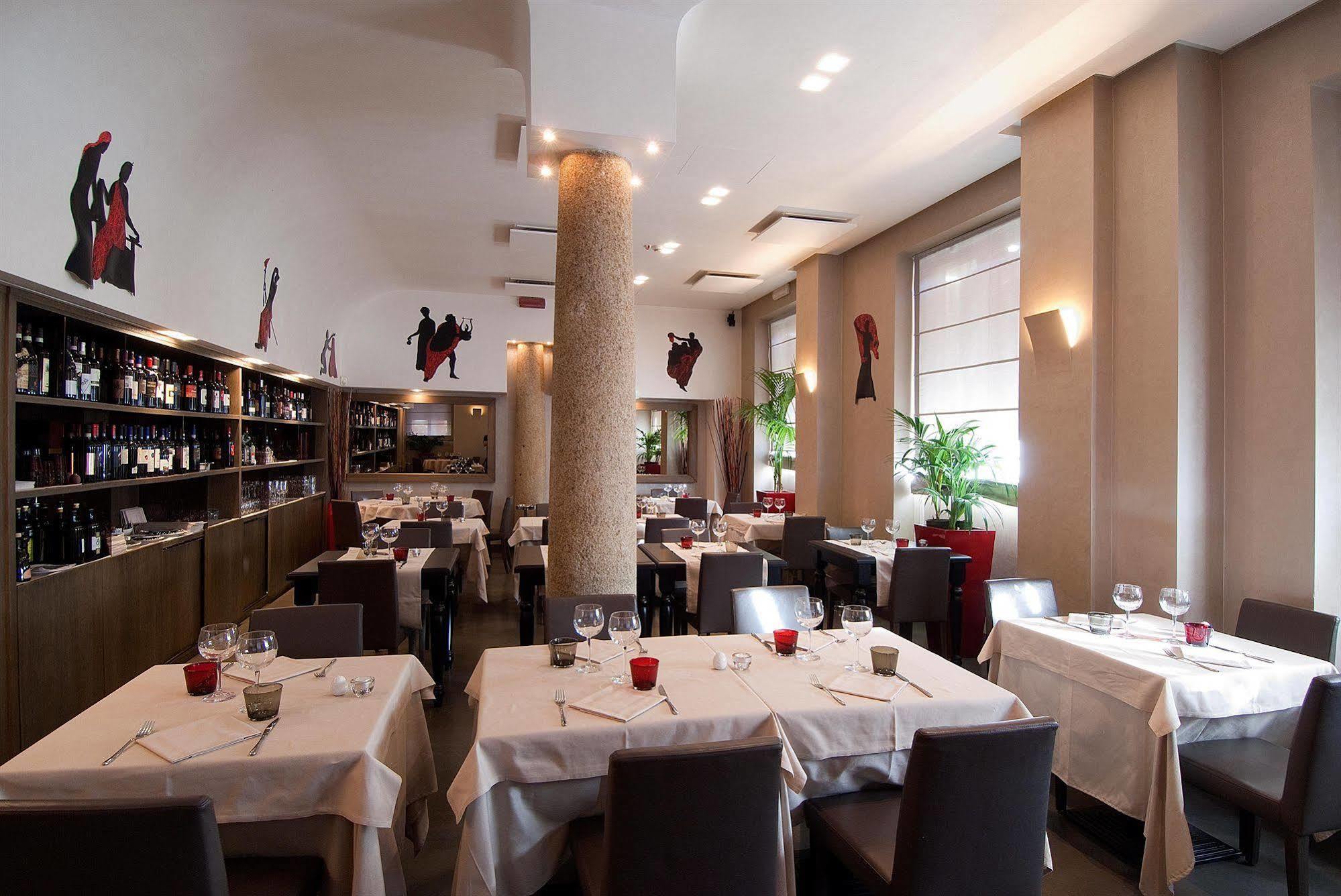 Hotel Sempione Milan Exterior photo
