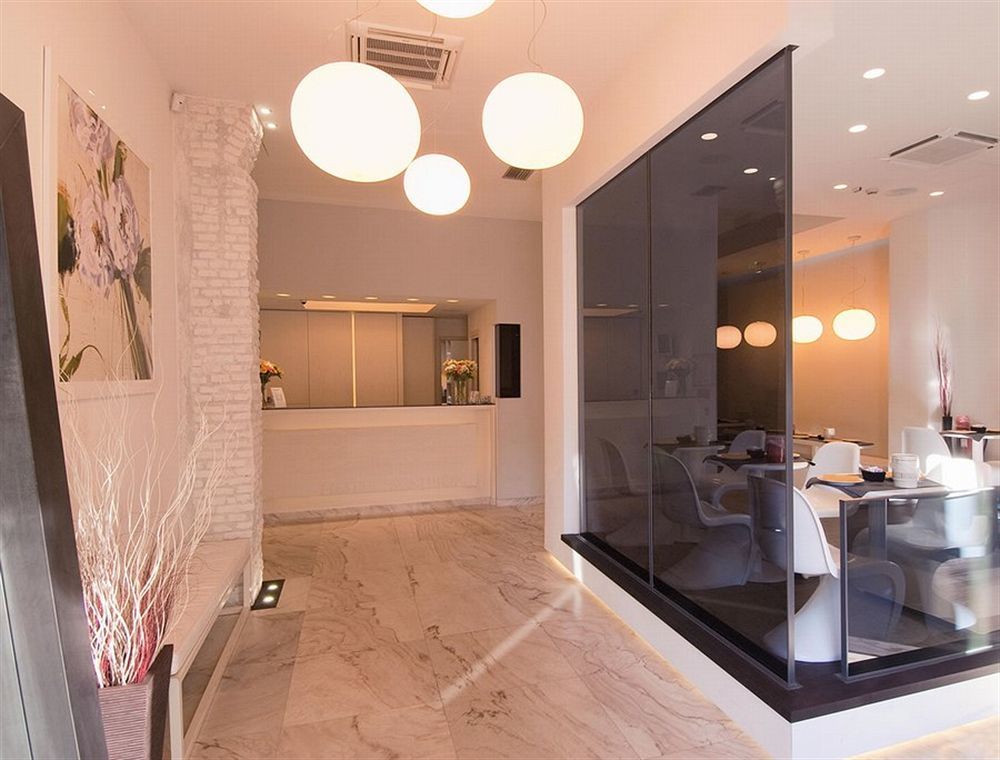 Hotel Sempione Milan Exterior photo