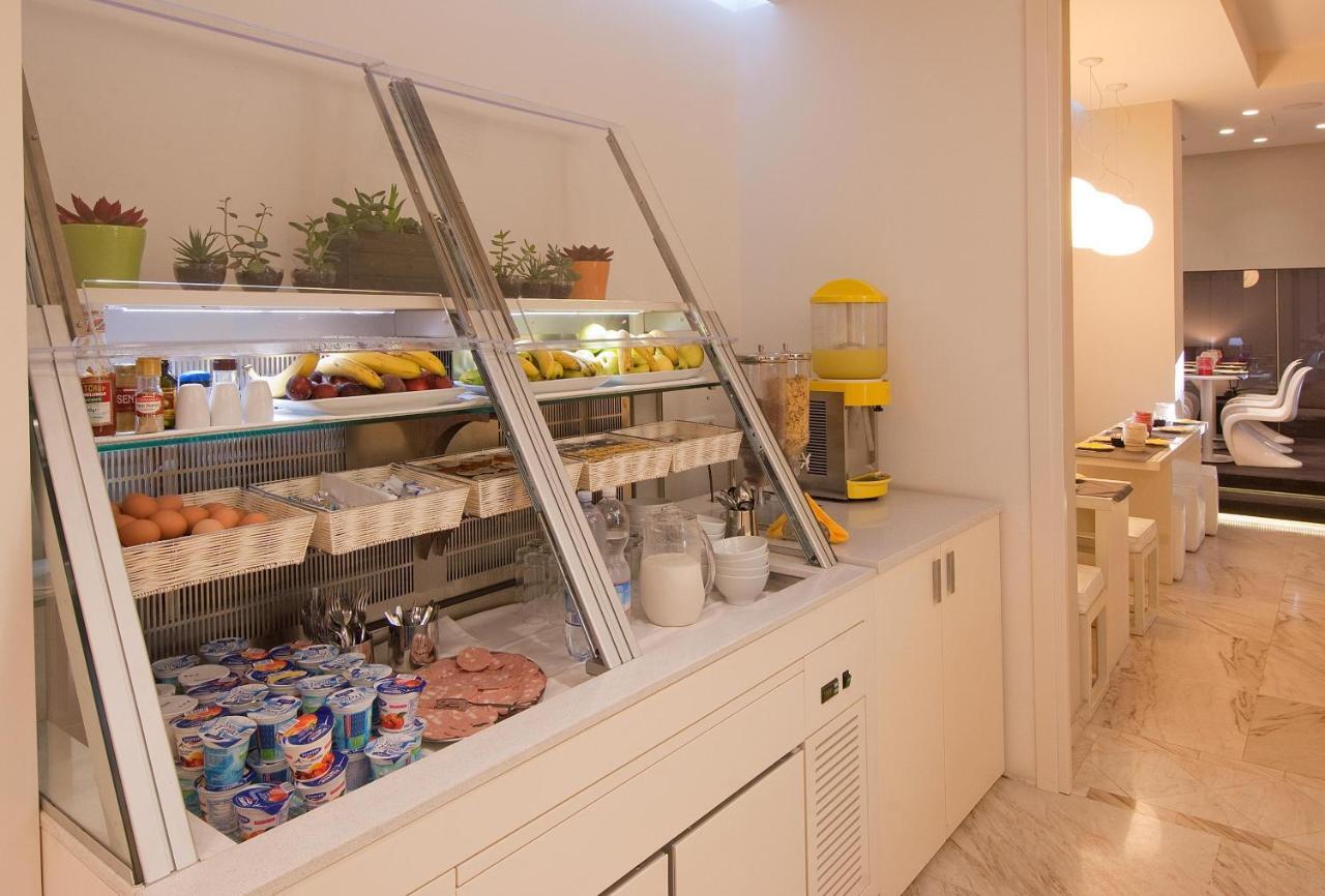 Hotel Sempione Milan Exterior photo